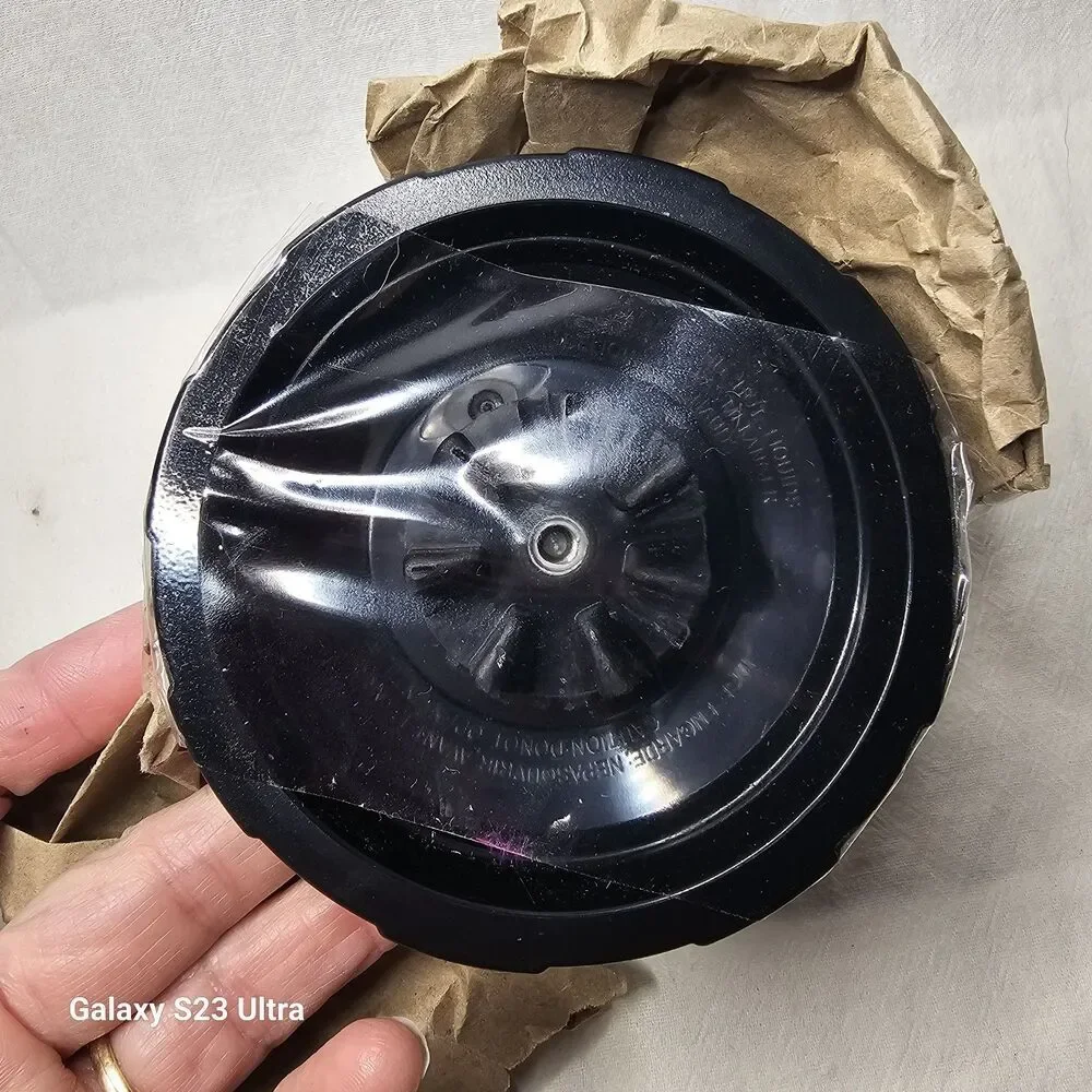 Replacement Extractor 7 Fin Blade Nutri Ninja Auto IQ Blender BL770 BL660 BL663